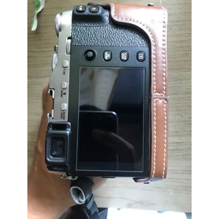 ฟิล์มกระจก XA7 Fuji XM5 XE5 X-A2 XA3 XT50 XA5 XT20 XT30 X-T100 XE3 XE4T4/X-PRO3/X100V/X-T200/X-S10 XS20