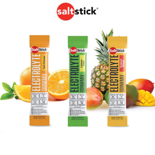 เข้าใหม่ SaltStick DrinkMix อิเล็กโทรไลต์ชนิดผง ผสมน้ำ