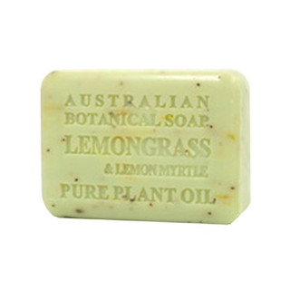 Australian Botanical Soap Lemongrass &amp; Lemon Myrtle 200 G.