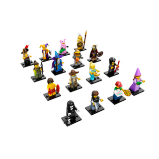 LEGO® 71007 Minifigures - Series 12  ครบชุด 16 ซอง ไม่เปิดซอง (NEW Seal Bag)