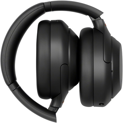 Sony 1000xm4 Bluetooth Headphones Sports and Leisure Earmuff Headphones หูฟังที่ใช้งานได้โดยไม่ต้องจ