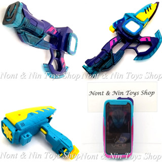 Kamen Rider Revice DX Gunde Phone 50 / Ohin Buster 50 / Osutoderu Hammer 50 / Revicelasher .. อาวุธ คาเมนไรเดอร์ รีไวซ์