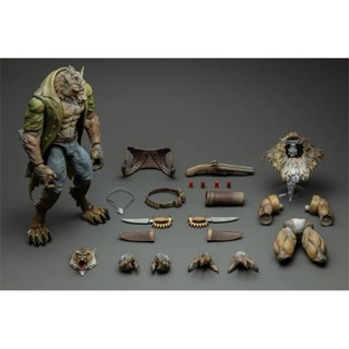 FuRay Planet Veteran William 1/12 Scale Figure