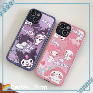 🔥สไตล์ใหม่🔥เคสไอโฟน iphone 11 14 Pro Max การ์ตูน น่ารัก เมลิดี้ ปกป้องเต็มที่ เคส iphone 12 13 Pro Case for iPhone