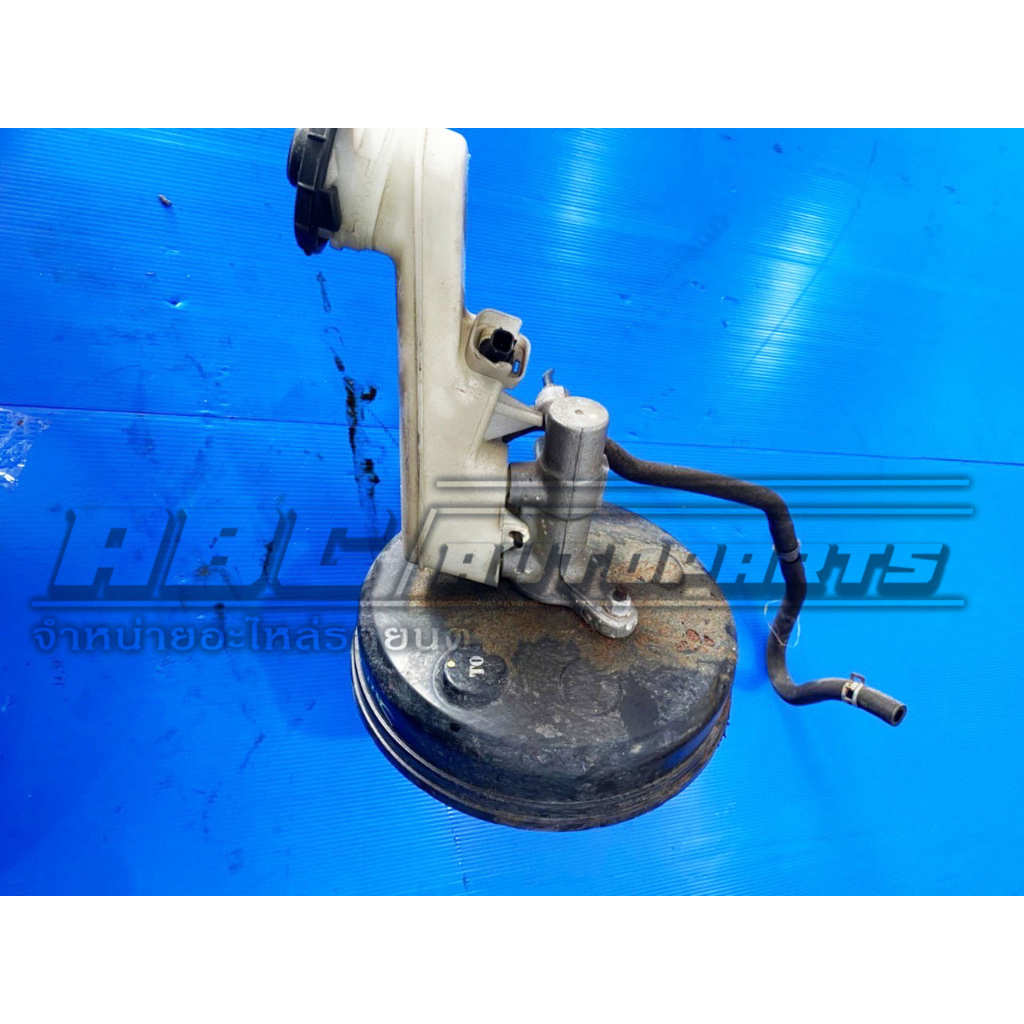 หม้อลมเบรค Honda Jazz GK 14 อะไหล่แท้ถอด