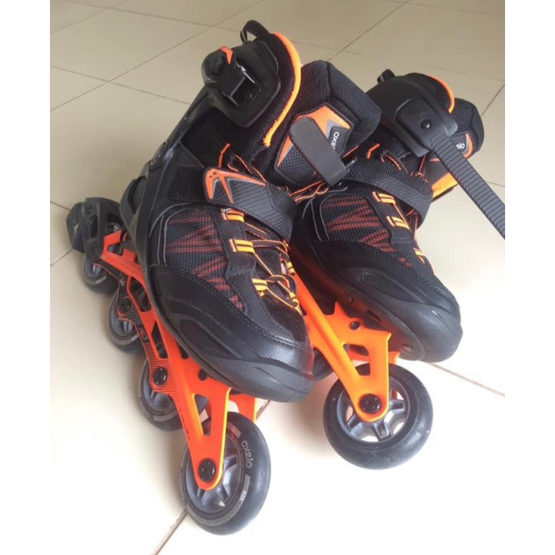 โรลเลอร์เบลด (Rollerblade)