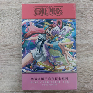 One piece card การ์ดวันพีช แพ็คการ์ดระดับSP