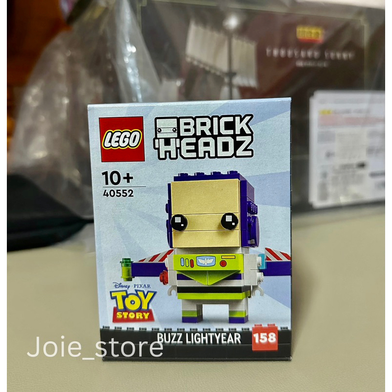 LEGO 40552 Buzz Lightyear แท้💯
