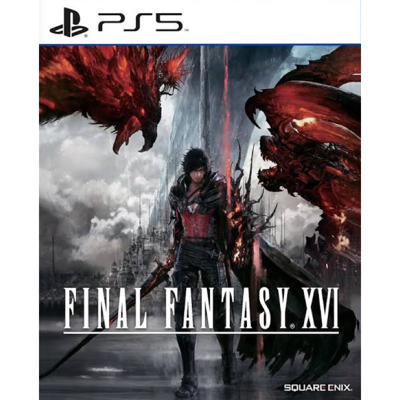 [Playstation5] FINAL FANTASY XVI (มือ2) z.3