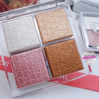 Dior Backstage Glow Face Palette 10 g(ป้ายไทยพร้อมถุง)