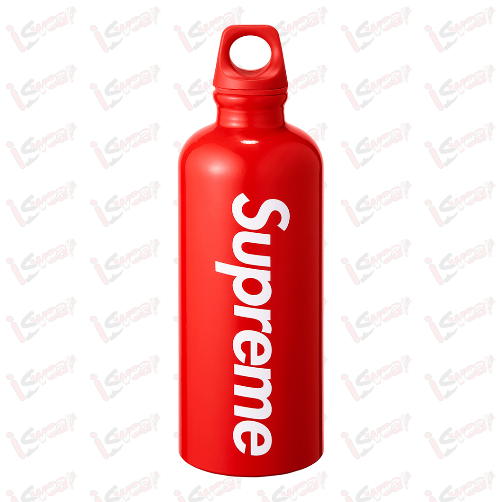 ขวดน้ำ SUPREME®/SIGG™ TRAVELLER 0.6L WATER BOTTLE