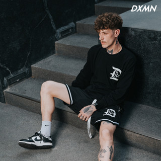 DXMN Clothing "DXMN D" Oversized L/S Tee