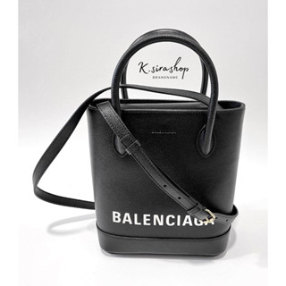 [ส่งฟรี] New Balenciaga XXS Tote Bag