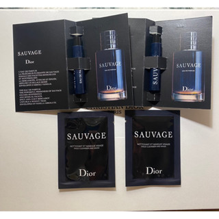 Set Dior Sauvage Edp