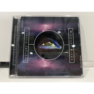 1   CD  MUSIC  ซีดีเพลง    MICHALU KISKC  INSTANT CLARITY      (N7G117)