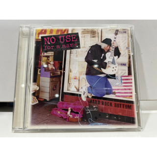 1   CD  MUSIC  ซีดีเพลง   No Use For A Name  Hard Rock Bottom      (N7G150)