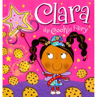 ปกอ่อนClara the Cookie Fairy Picture Storybook (Fairy Picture Books), By Tim Bugbird, Ages:2-6 สินค้าขายดี หนังสือเด็ก