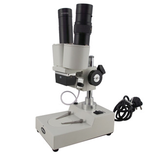 กล้องสเตอริโอสองตา Motic รุ่น S-10-LO (Binocular Stereo Microscope Motic S-10-LO)