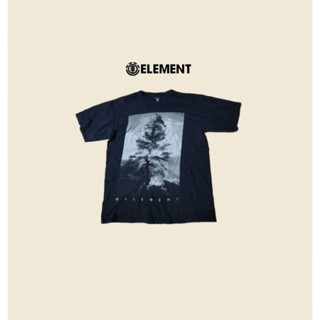 เสื้อยืดมือสองแบรนด์ELEMENT