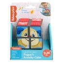 Fisher-Price Laugh &amp; Learn Puppys Activity Cube ฟิชเชอร์ ไพรซ์ เกมรูบิกรูปน้องหมา รุ่น HJN95