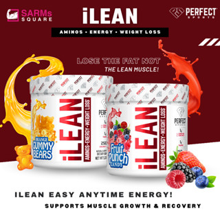 Perfect Sports iLean Weight Loss Amino Energy (ผงอาจจับตัวเป็นก้อน เนื่องจากสภาพอากาศประเทศไทย ไม่มีผลต่อการใช้งาน)