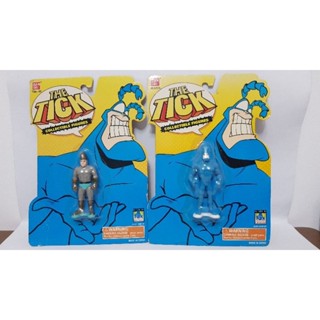 The Tick collectible figures 1994