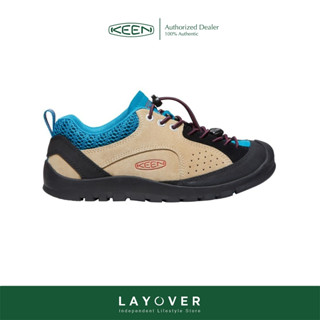 KEEN Womens JASPER "ROCKS" SP Safari/Fjord Blue