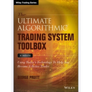 Wiley TRADING SYSTEM TOOLBOX Ultimate Algorithmic (English/EbookPDF)
