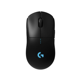 Logitech G Pro Wireless สุดยอดเมาส์เกมมิ่งไร้สาย รวดเร็ว แม่นยำ สำหรับนักกีฬา eSports มือโปร