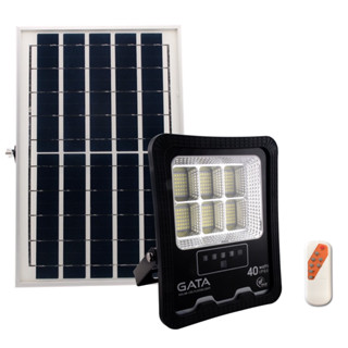 โคมฟลัดไลท์ Solarcell LED 40W Daylight(แสงขาว)