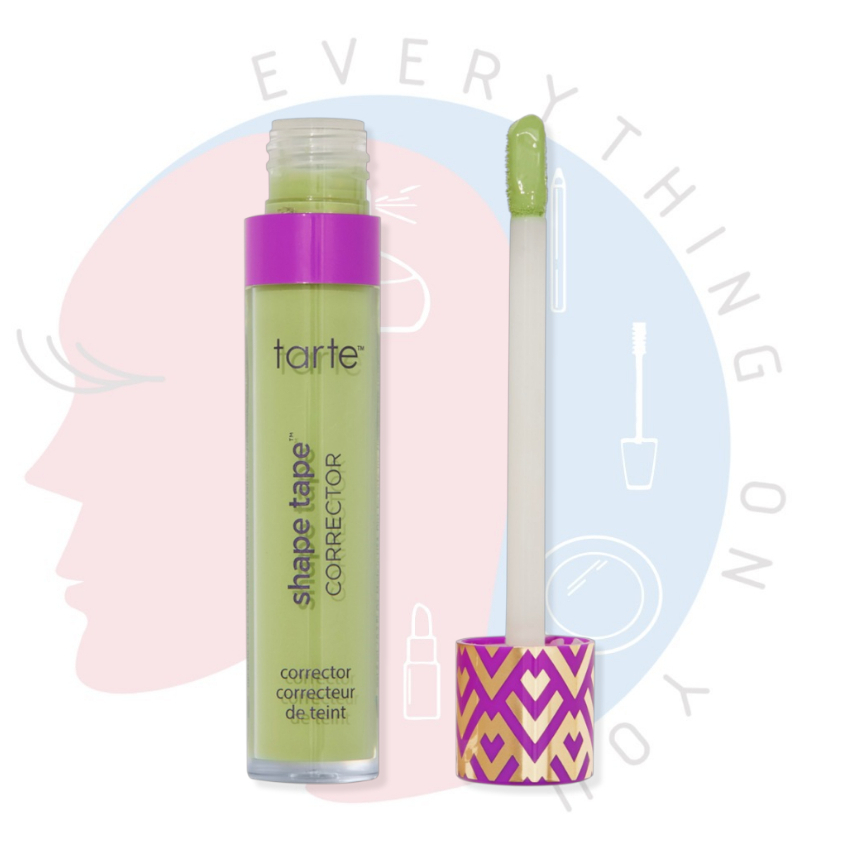 {เก็บโค้ดหน้าร้าน} [พร้อมส่ง] Tarte Shape Tape Corrector 6 ml