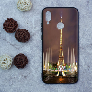 เคสกันกระแทก Huawei P20 lite ลายสถานที่ สินค้าคุณภาพ สีสันสวยงาม ราคาถูก เคส TPU แข็งแรงทนทาน ไม่ขูดตัวเ