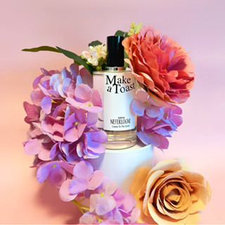 [ลดทันที130.- ใส่โค้ดshopee 5C82JZ]  น้ำหอม Make a Toast Perfume (100ml) - Neferlogne