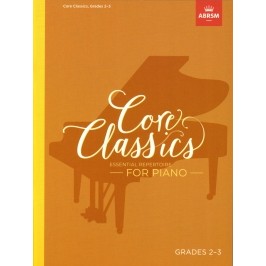 Core Classics, Grades 2-3 ABRSM