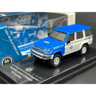 PARA64 Toyota Land​ Cruiser​ 76 JAF