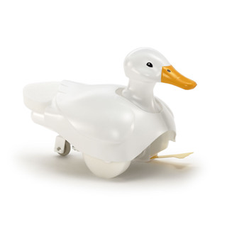 TAMIYA 70257 Walking &amp; Swimming Duck เป็ดมาแล้ว