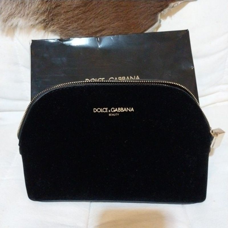 Dolce & Gabbana  cosmetic bag #cute cute⚡️💯😍💯💯💯