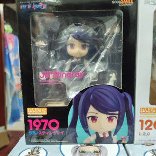 VA-11 HALL-A: Cyberpunk Bartender Action - Fore - Jill Stingray - Nendoroid (#1970) (Good Smile Company)