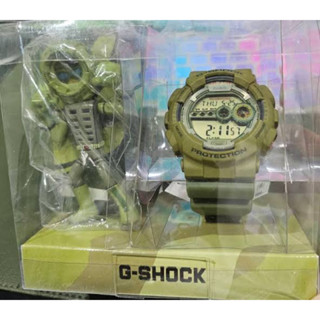 G-SHOCK รุ่น GD-100PS-1/ DW-5900-1/ DW-5900BB-1ADR