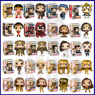 {PRE-ORDER} Funko Pop! DC HEROES : Wonder Woman 1984 , Wonder Woman, Batwoman