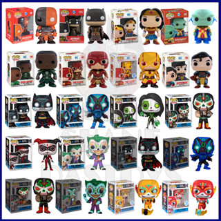 {PRE-ORDER} Funko Pop! DC HEROES : DC Imperial Palace, Dia De Los Muertos