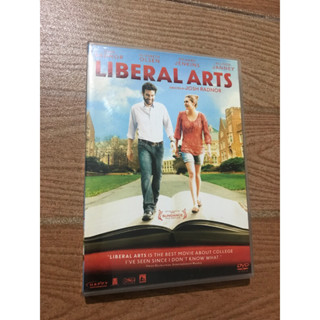 LIBERAL ARTSติวรักวิชาหัวใจ ดีวีดี