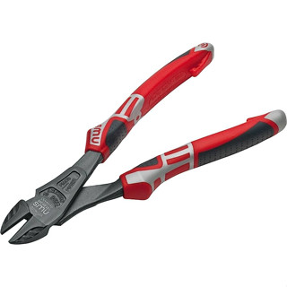 NWS คีมตัดทแยงมุม ด้ามหนา 240mm Heavy Duty Side Cutters 137-69-240 (Made in Germany)