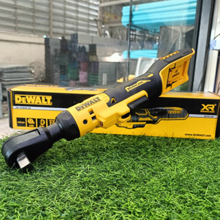 Dewalt ประแจบล็อคไร้สาย 1/2" 18V.  (เครื่องเปล่าไม่รวมแบตเตอรี่ และ แท่นชาร์จ)