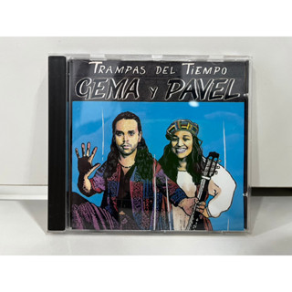 1 CD MUSIC ซีดีเพลงสากล   NUBENEGRA GEMA Y PAVEL TRAMPAS DEL TIEMPO    (N9J71)