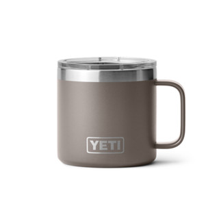 YETI แก้วเก็บความเย็น รุ่น RAMBLER 14 OZ MUG WITH MAGSLIDER LID SHARPTAIL TAUPE