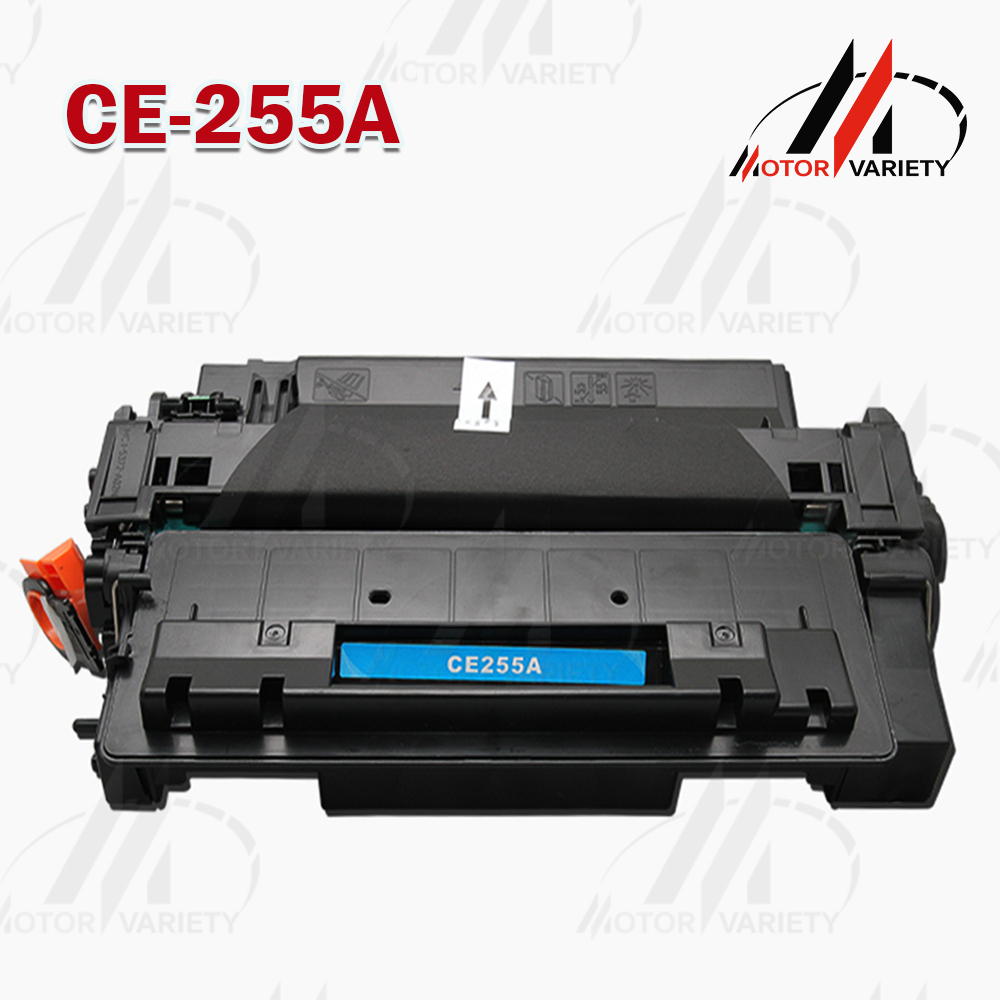 MOTOR หมึกเทียบเท่า CE255A/255A/CE255/255 สำหรับ Printer HP LaserJet Pro P3010/3011/3015/P3015d