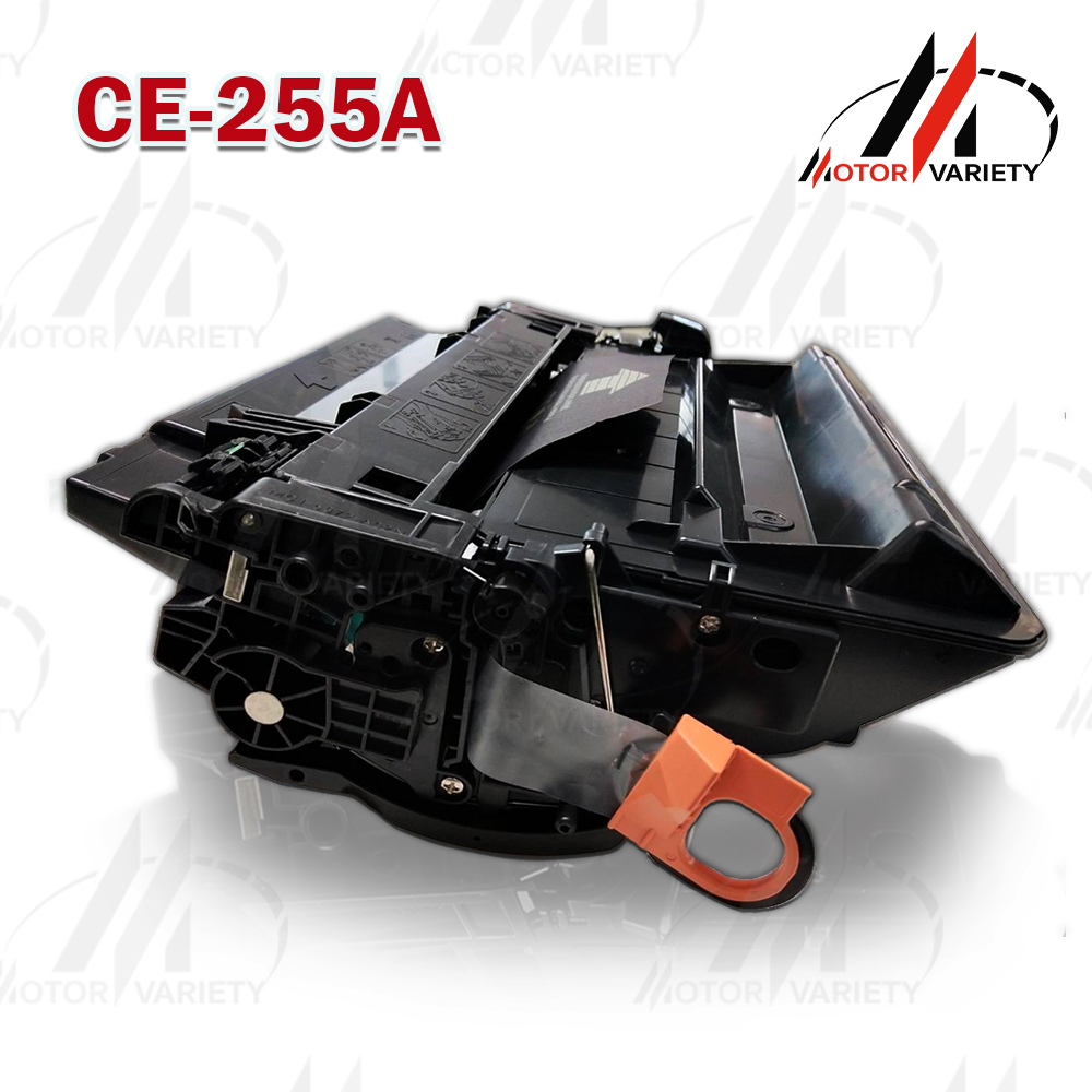 MOTOR หมึกเทียบเท่า CE255A/255A/CE255/255 สำหรับ Printer HP LaserJet Pro P3010/3011/3015/P3015d