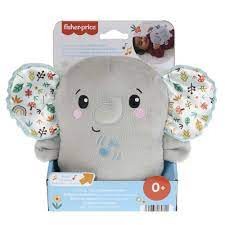 Fisher-Price Calming Vibes Elephant Soother ฟิชเชอร์ ไพรซ์ ช้างน้อยกล่อมนอน รุ่น HML65