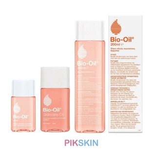 [PIKSKIN] แท้/ส่งไว💫Bio Oil Skincare Oil ออยสารพัดประโยชน์